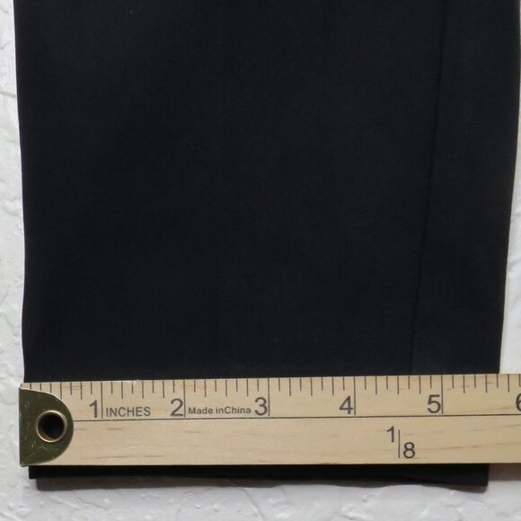 LOFT* Women's 1.5" Belt Loop Hidden Closure Julie Skinny Pants~ Size 6P - Picture 10 of 11